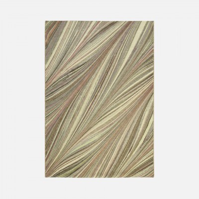 In & Out Area Rug Garden Chenille 002/287 Multicolor In & Out Area Rug Garden Chenille 002/287 Multicolor