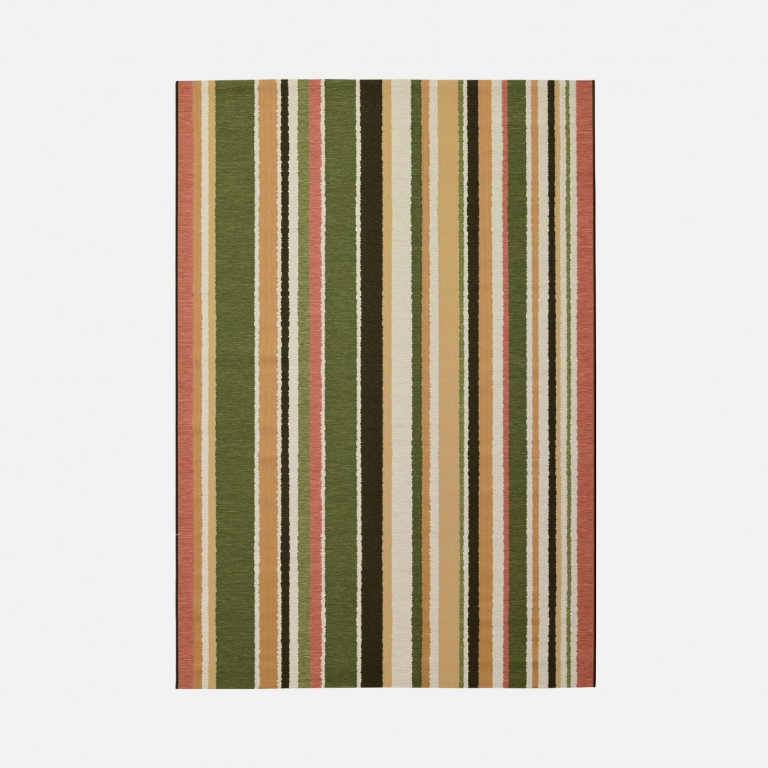 In & Out Area Rug Ombre Chenille 001/272 Multicolor
