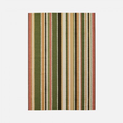 In & Out Area Rug Ombre Chenille 001/272 Multicolor In & Out Area Rug Ombre Chenille 001/272 Multicolor