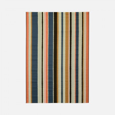 Tapete Interior/Exterior Ombre Chenille 001/070 Multicolor Tapete Interior/Exterior Ombre Chenille 001/070 Multicolor