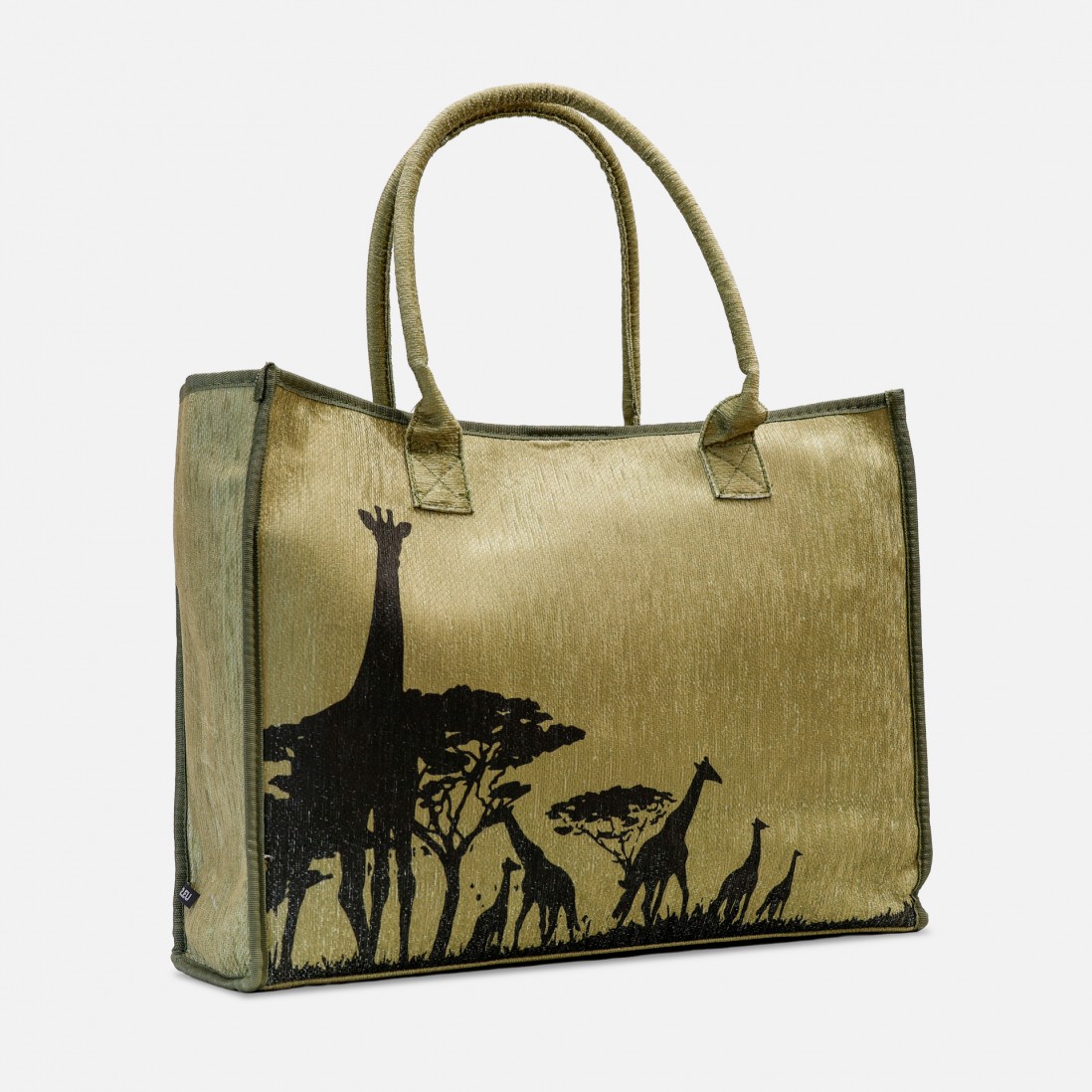Safari Khaki Rug with Carry Bag (Rug In Bag)