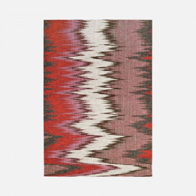 Vintage Area Rug Gallery Chenille 002/006 Multicolor Vintage Area Rug Gallery Chenille 002/006 Multicolor
