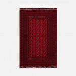 Alfombra Oriental Bukhara BK04 Rojo