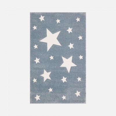 Kids Area Rug Colorful 854/004 Blue