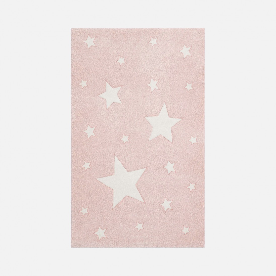 Kids Area Rug Colorful 854/003 Pink