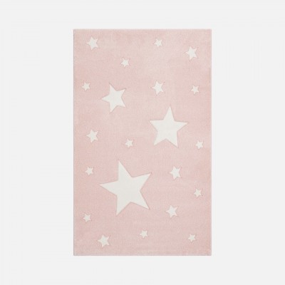 Kids Area Rug Colorful 854/003 Pink Kids Area Rug Colorful 854/003 Pink