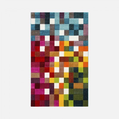 Kids Area Rug Colorful 869/287 Multicolor