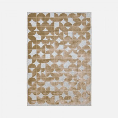 Vintage Area Rug Raffinato 1183/475055 Golden Vintage Area Rug Raffinato 1183/475055 Golden