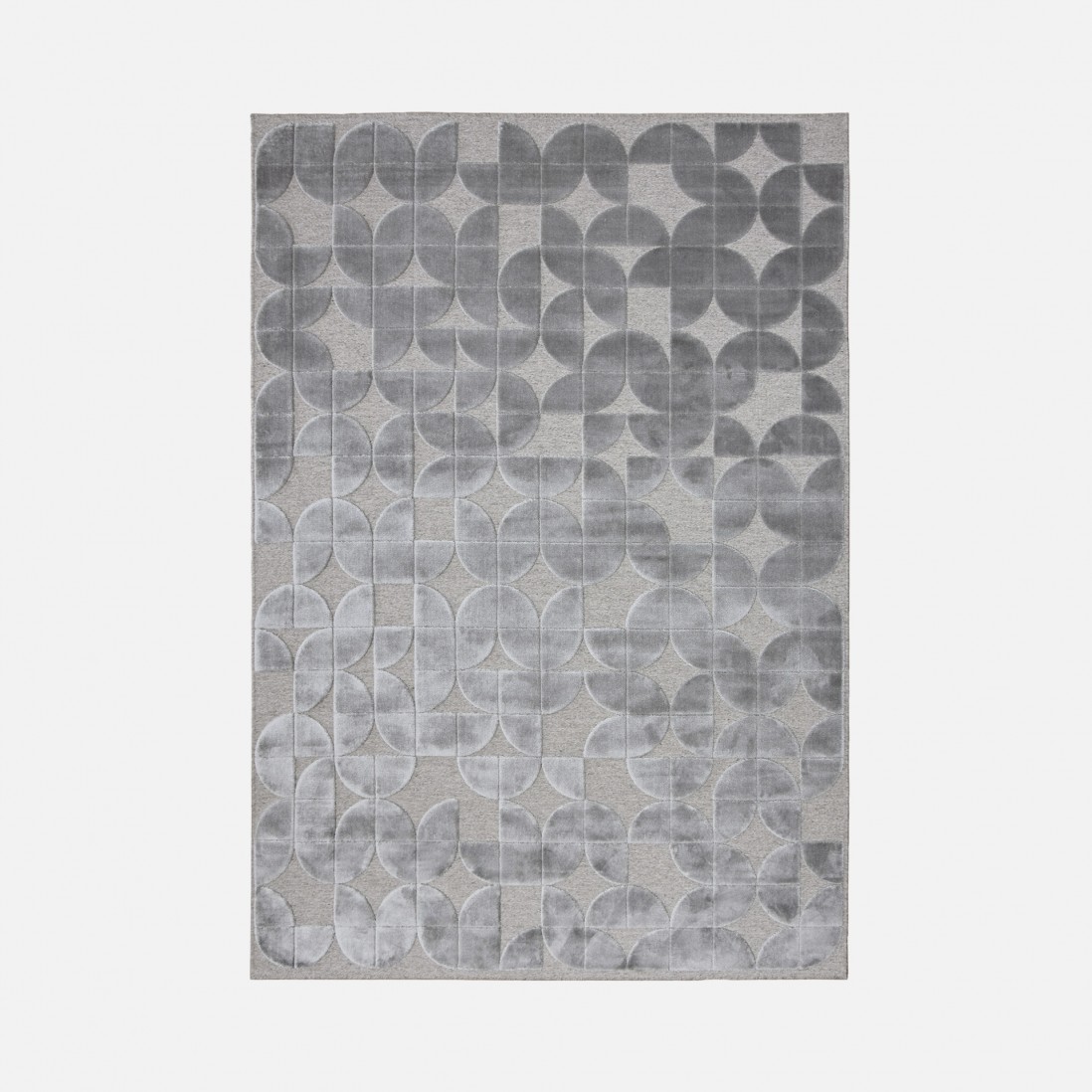 Alfombra Vintage Raffinato 1183/477041 Gris