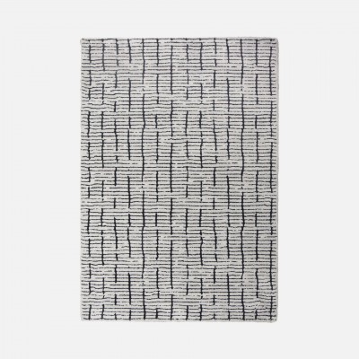 Modern Area Rug Samba 14002/6131 Natural/Gray Modern Area Rug Samba 14002/6131 Natural/Gray