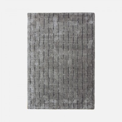 Modern Area Rug Samba 14002/2131 Gray Modern Area Rug Samba 14002/2131 Gray