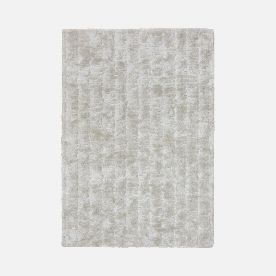 Alfombra Moderna Miura 14001/6292 Blanco