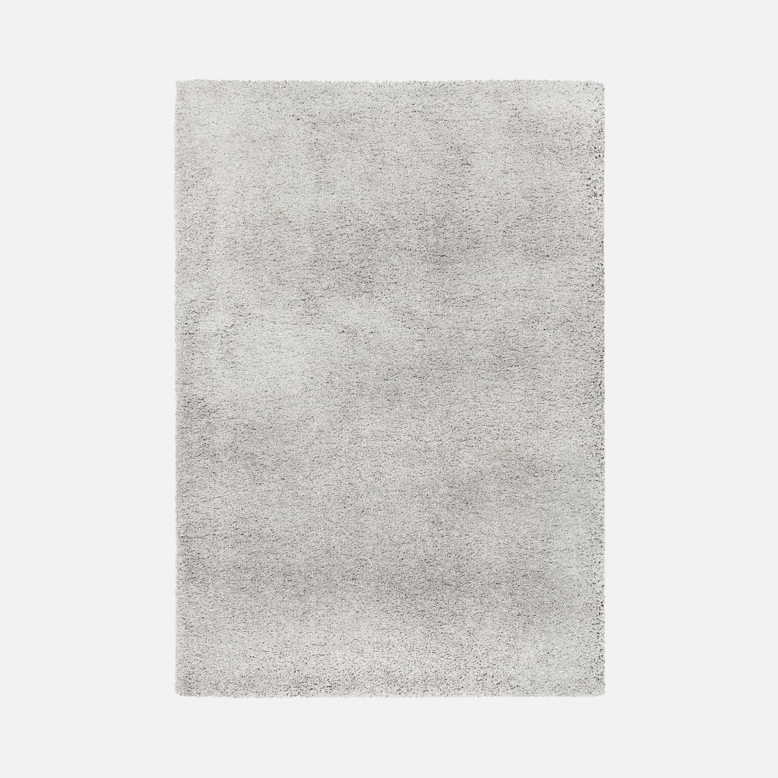 Washable Area Rug Almeria 017 Light Gray