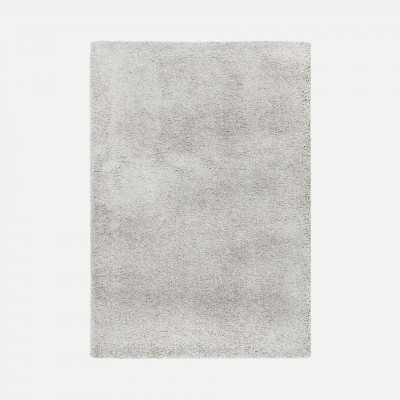 Washable Area Rug Almeria 017 Light Gray Washable Area Rug Almeria 017 Light Gray