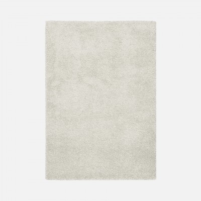 Washable Rug Almeria 001 White Washable Rug Almeria 001 White