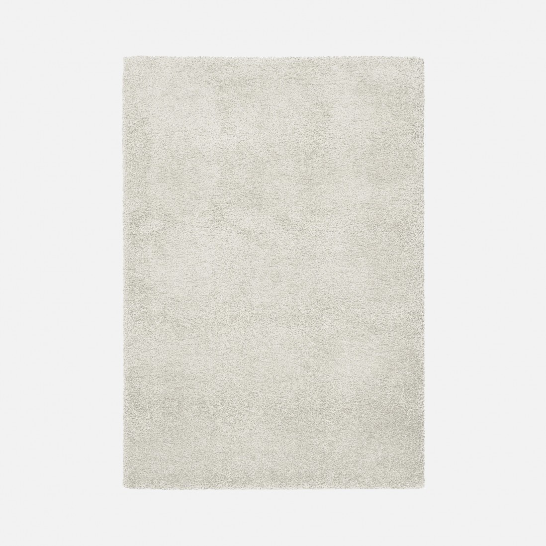 Washable Rug Almeria 001 White