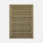 In & Out Area Rug Sisalana 1607 Brown