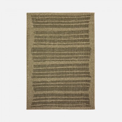 In & Out Area Rug Sisalana 1607 Brown In & Out Area Rug Sisalana 1607 Brown