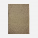 In & Out Area Rug Sisalana 9081 Brown