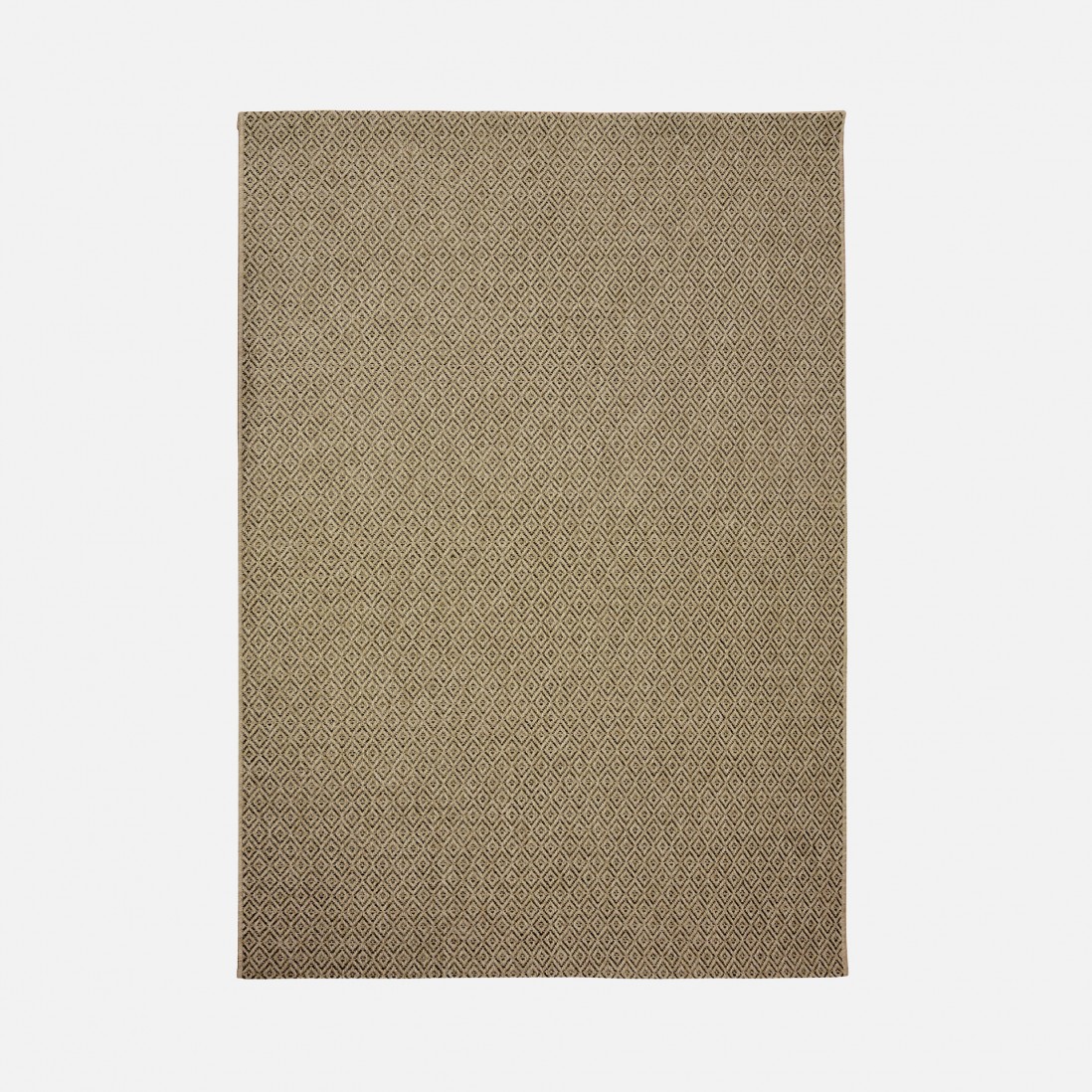 In & Out Area Rug Sisalana 9081 Brown