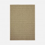 In & Out Area Rug Sisalana 8773 Brown