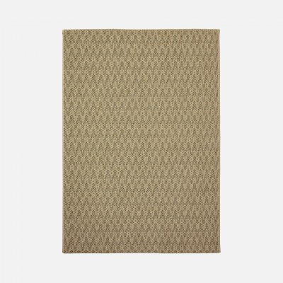 In & Out Area Rug Sisalana 8773 Brown In & Out Area Rug Sisalana 8773 Brown