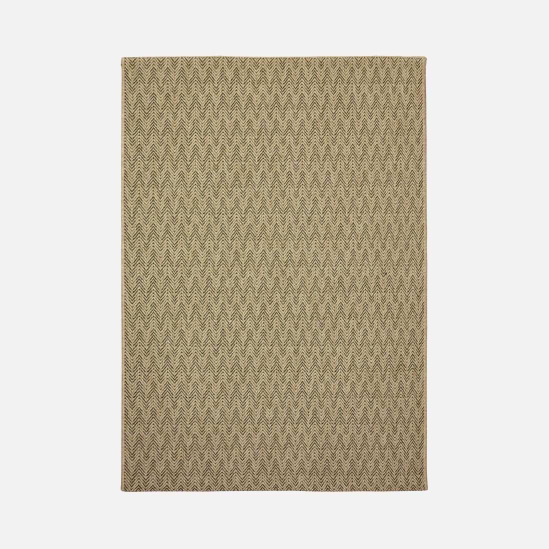 In & Out Area Rug Sisalana 8773 Brown