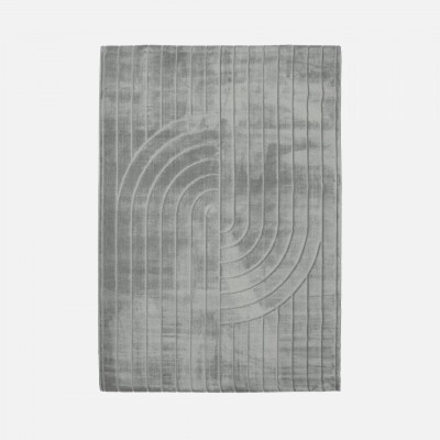 Geometric Area Rug Zen 247/017 Gray Geometric Area Rug Zen 247/017 Gray
