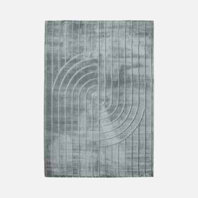 Geometric Area Rug Zen 247/004 Blue Geometric Area Rug Zen 247/004 Blue