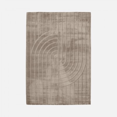 Geometric Area Rug Zen 247/002 Beige Geometric Area Rug Zen 247/002 Beige