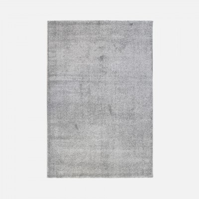 Plain Area Rug Supersoft 017 Light Gray Plain Area Rug Supersoft 017 Light Gray