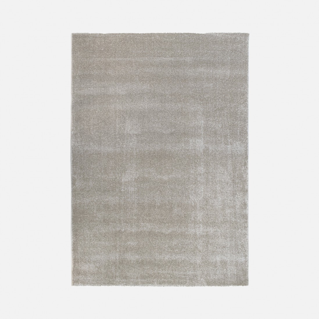 Plain Area Rug Supersoft 002 Beige