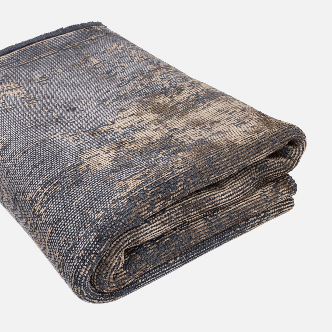 Vintage Area Rug Glam Velvet 3132/008 Brown
