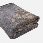 Vintage Area Rug Glam Velvet 3132/008 Brown