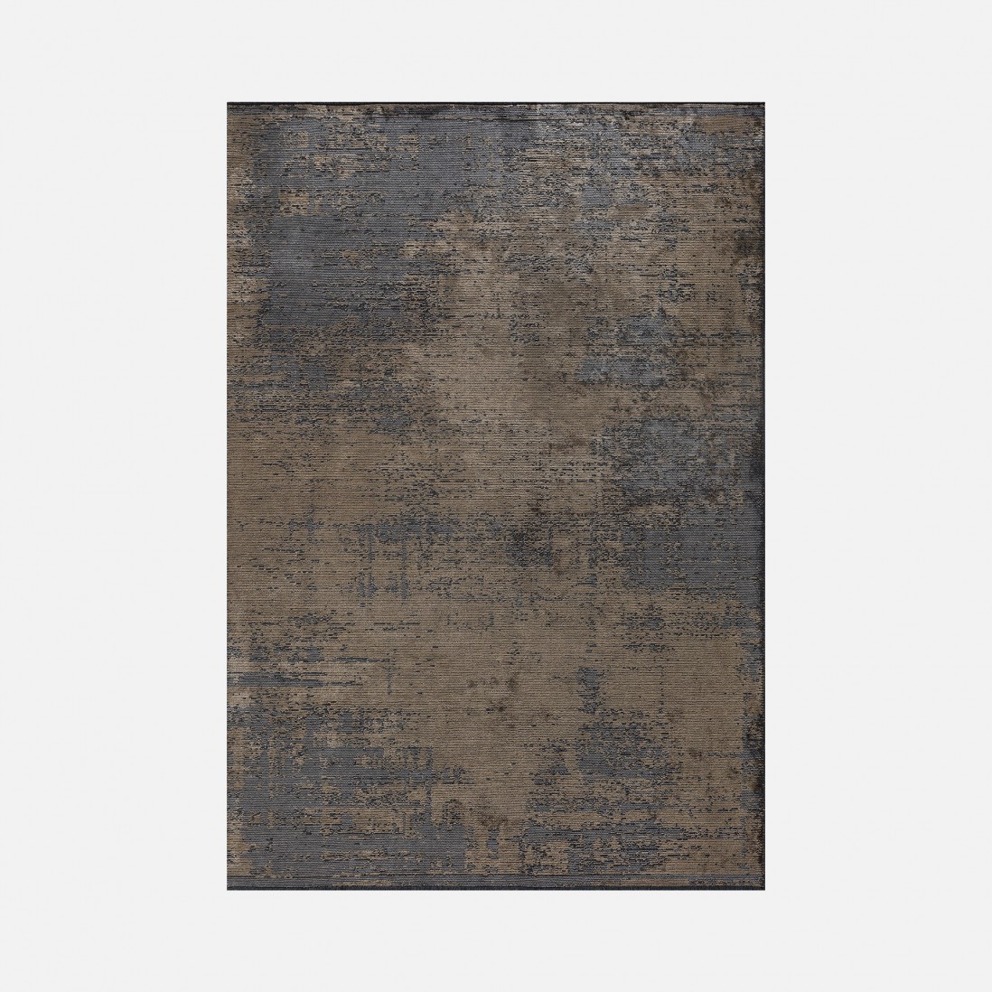 Vintage Area Rug Glam Velvet 3132/008 Brown