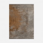 Alfombra Vintage Glam Velvet 2037/054 Marr�n