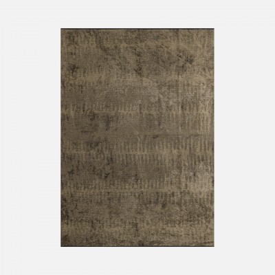 Abstract Area Rug Glam Velvet 3026/008 Brown Abstract Area Rug Glam Velvet 3026/008 Brown