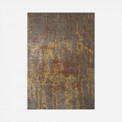 Vintage Area Rug Glam Velvet 0115/233 Gray Vintage Area Rug Glam Velvet 0115/233 Gray