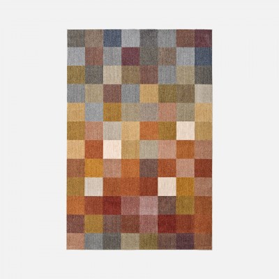 Alfombra Geométrica Samba 058/781160 Multicolor Alfombra Geométrica Samba 058/781160 Multicolor