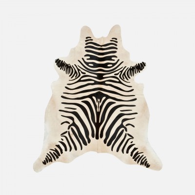 Exotic Cowhide PE03 White Exotic Cowhide PE03 White