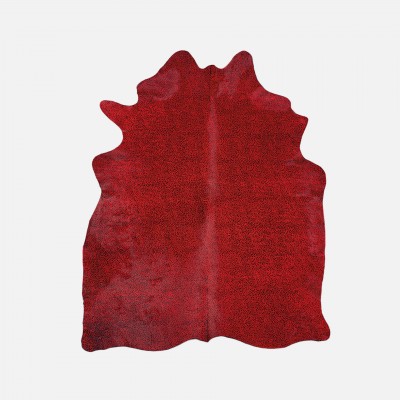 Exotic Cowhide PE24 Red Exotic Cowhide PE24 Red