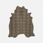 Exotic Cowhide PE25 Beige