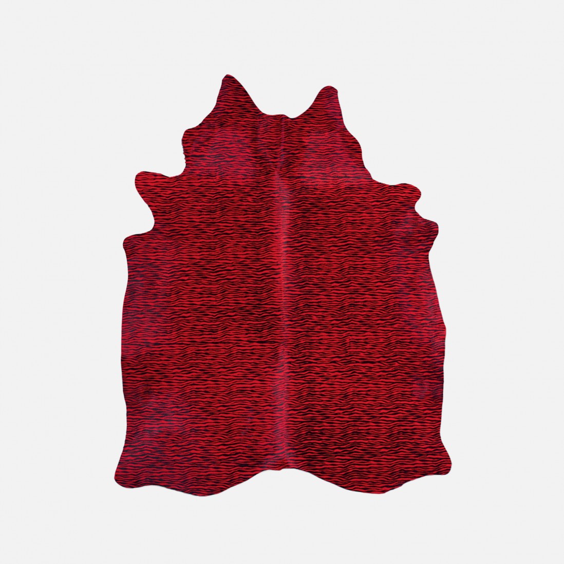 Exotic Cowhide PE26 Red