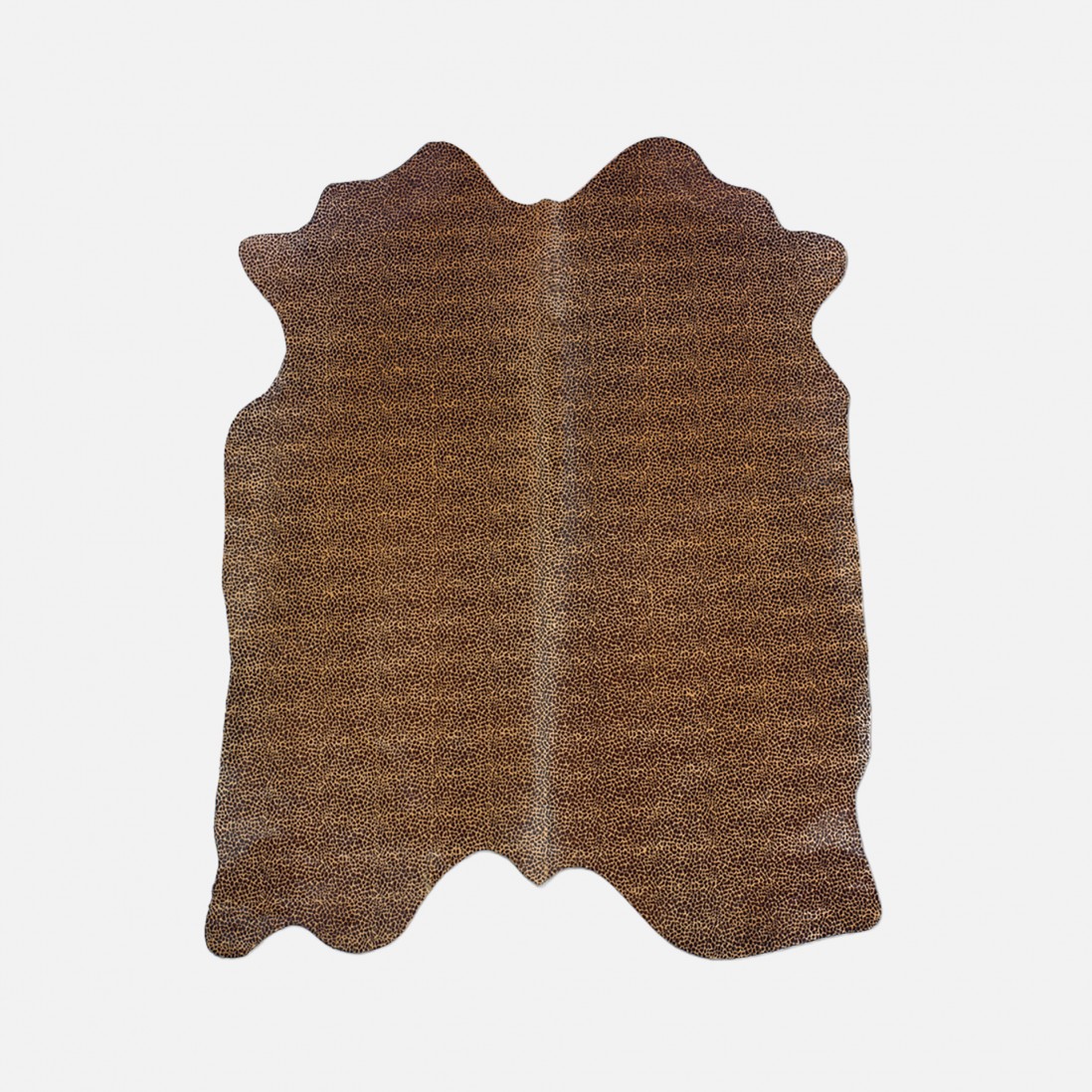 Exotic Cowhide PE31 Beige