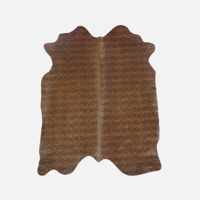 Exotic Cowhide PE31 Beige Exotic Cowhide PE31 Beige