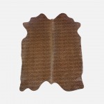 Exotic Cowhide PE31 Beige