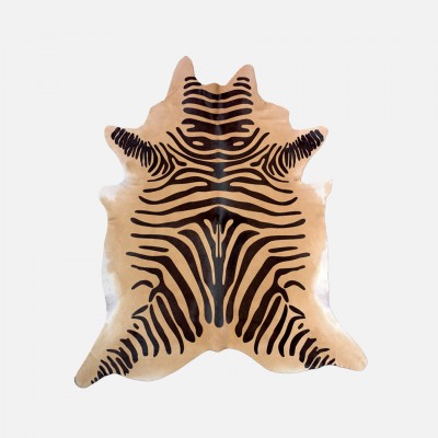 Exotic Cowhide PE33 Beige Exotic Cowhide PE33 Beige