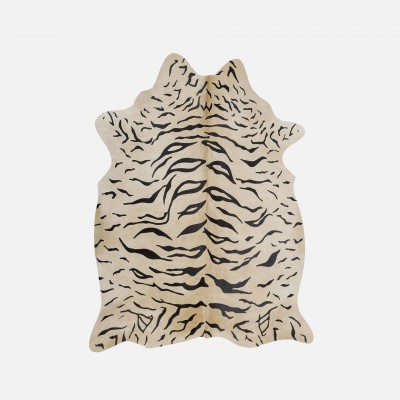 Exotic Cowhide PE41 Beige Exotic Cowhide PE41 Beige