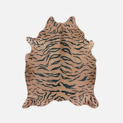 Exotic Cowhide PE42 Beige Exotic Cowhide PE42 Beige