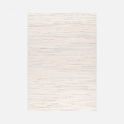 Alfombra Lisa Buckley 42301/060 Blanco Marfil Alfombra Lisa Buckley 42301/060 Blanco Marfil